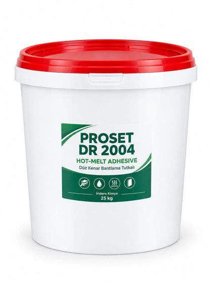Proset DR 2004 hotmelt tutkal 25 kg kova
